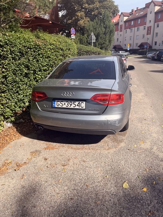 Audi a4b8 2008r 2.0 tdi