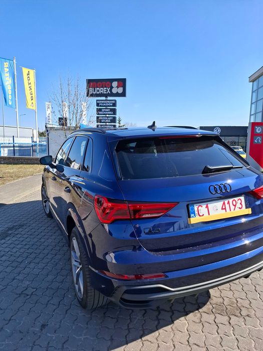 Audi Q3 Quattro.SUV