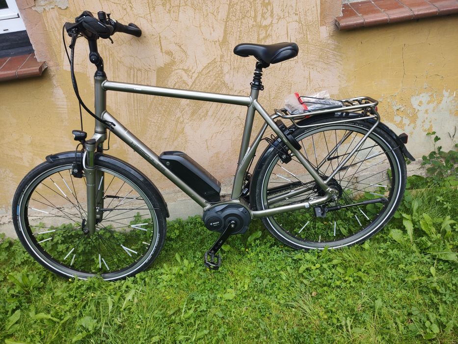 Herkules Bosch 500Wh XXL
