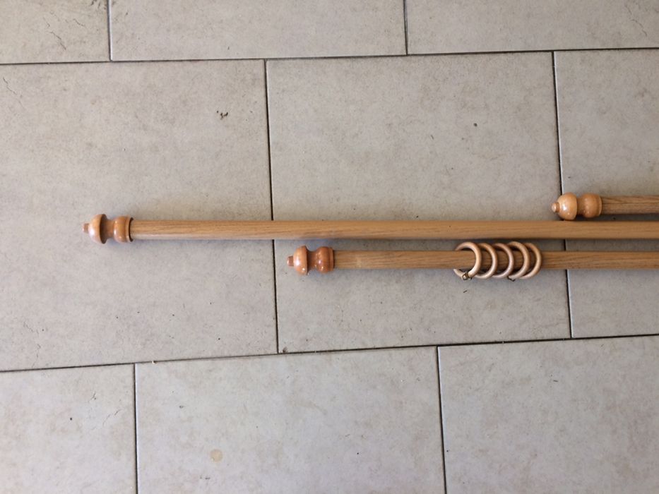 Varão de cortinados