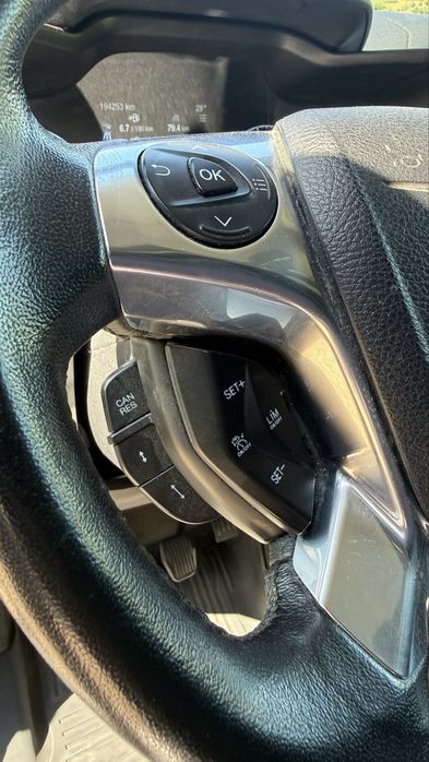 Ford transit connect 3Lug Longa