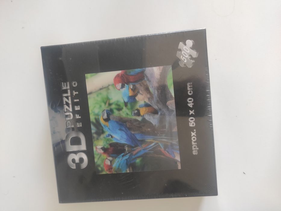 Sealed Puzzle