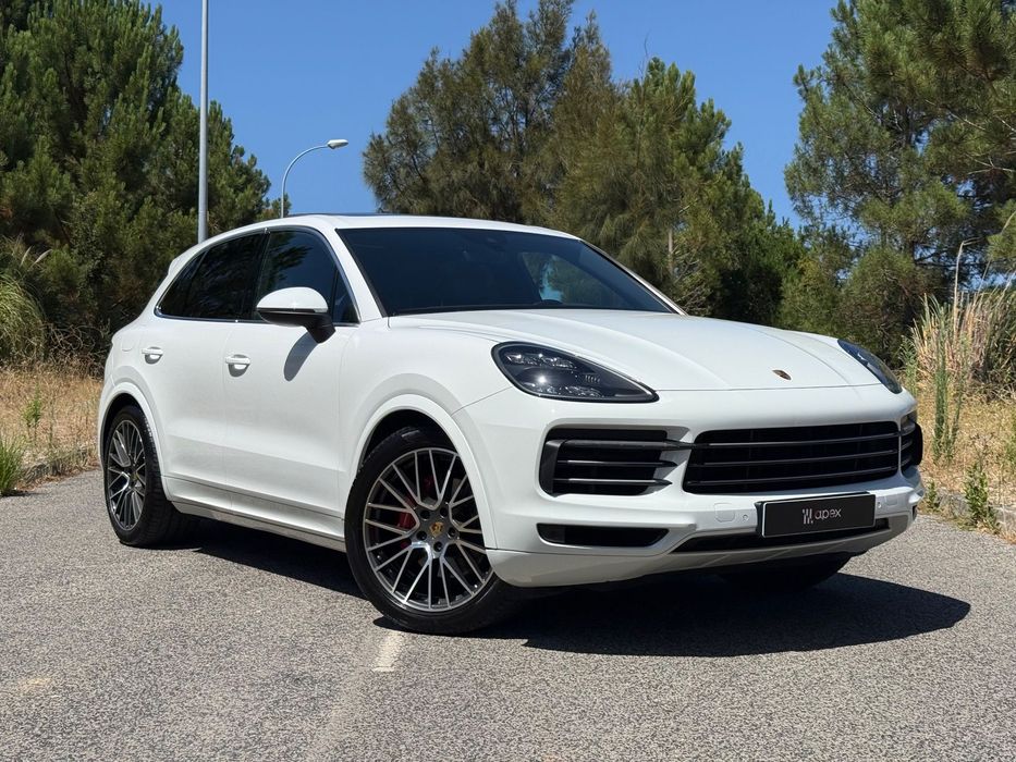 Porsche Cayenne E-Hybrid Tiptronic S