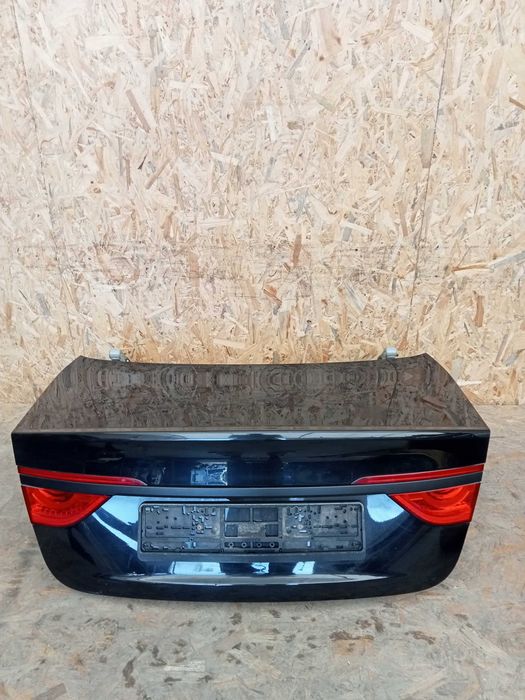 JAGUAR XF X260 Кришка багажника