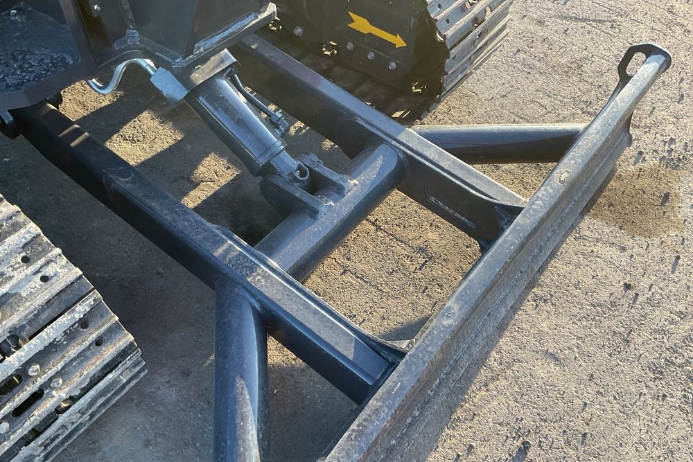 Koparka gąsienicowa kubota