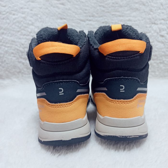 DECATHLON Зимові Термочобітки для хлопчика, 28 розмір, устілка 18 см
