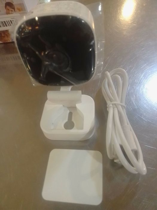 Câmera vigilância