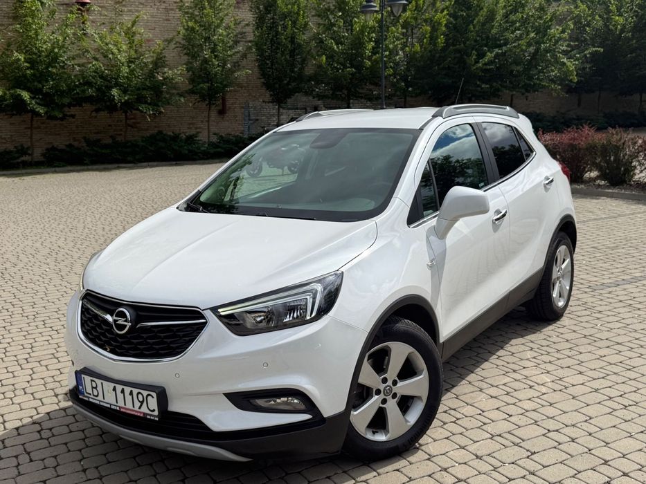 Opel Mokka X