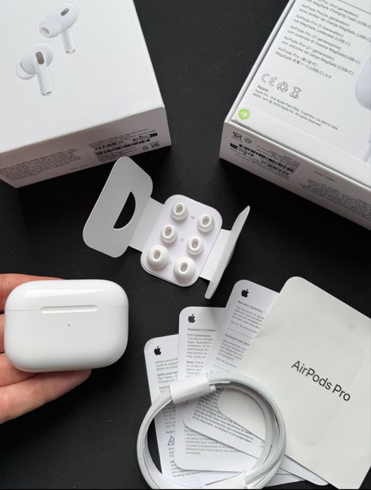 Słuchawki AirPods Pro 2