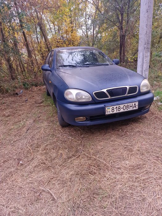 Продам Daewoo Lanos