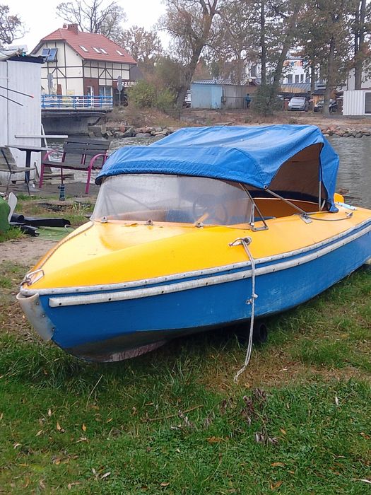 Rower wodny napęd na młyn
