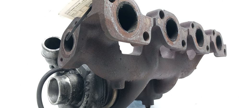 Turbo / compressor FORD Transit (FA_ _)