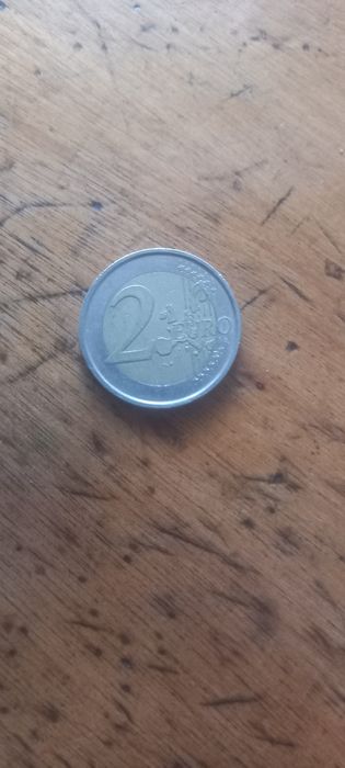 Moeda de 2€ Espanha