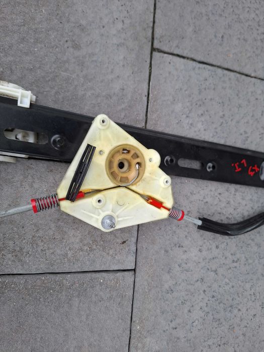 Podnośnik szyby lewy tył BMW x3 e83 oryginalny