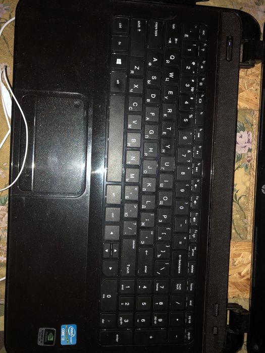 Ноутбук HP i3/6/gt630