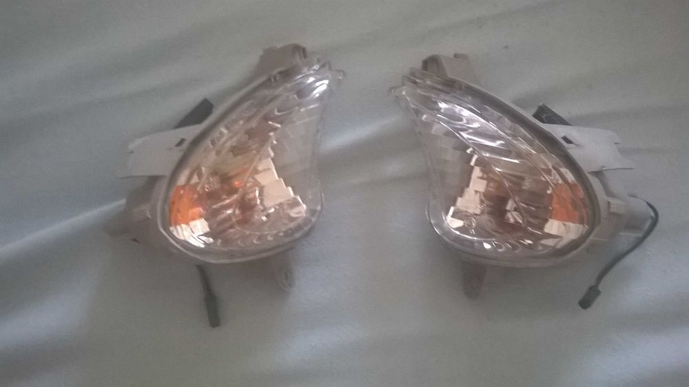 vende se assesorios para moto