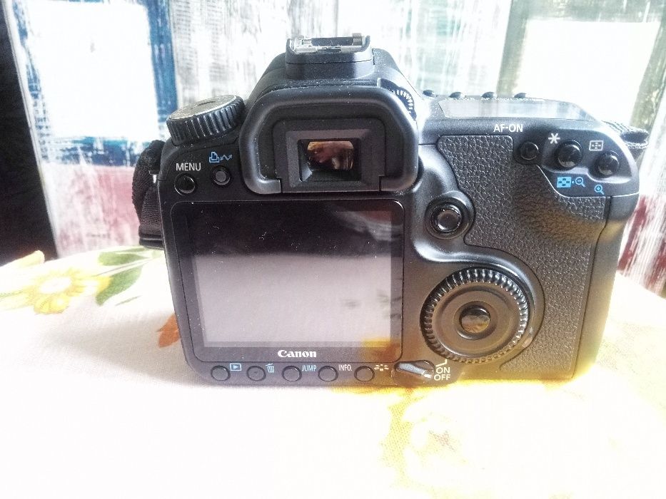 Canon EOS 40D body з усім необхідним з Японії
