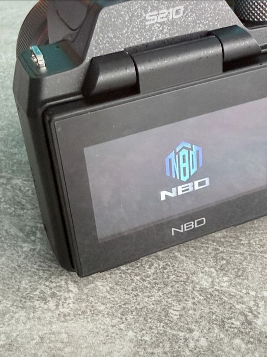 Câmara Digital NBO S210
