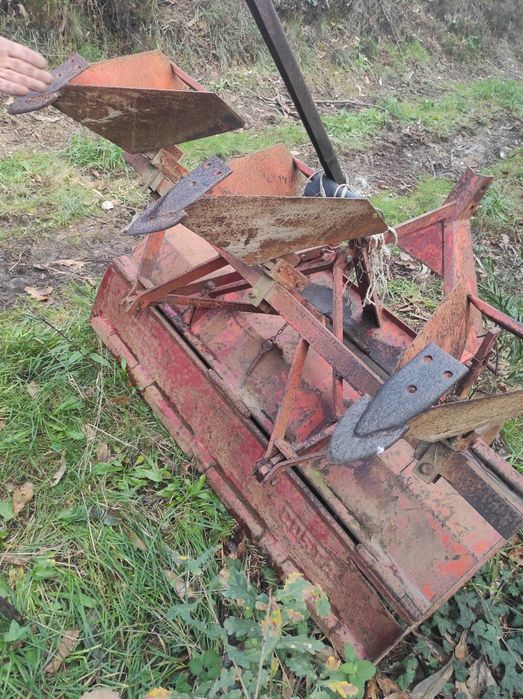 Fresa agricola Costa