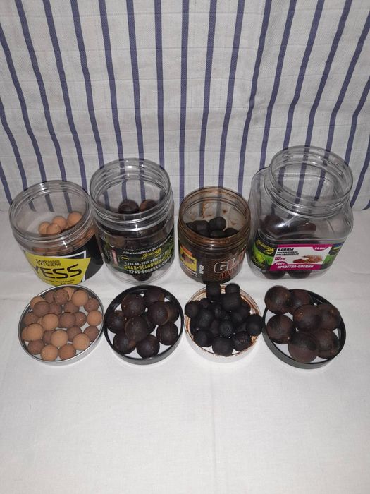 Поп-апи,Метод Мікс,Самокати,Бойли