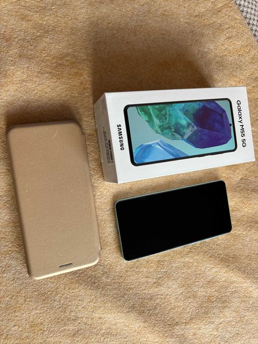 Smartphone Samsung M55 5G