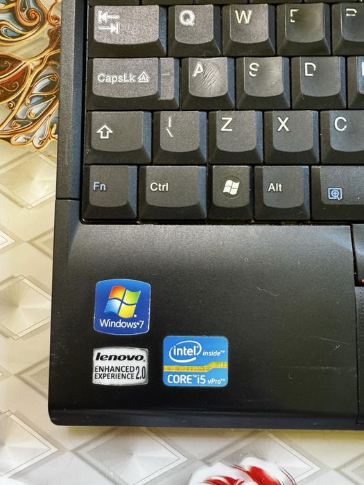 Ноутбук Lenovo ThinkPad X220