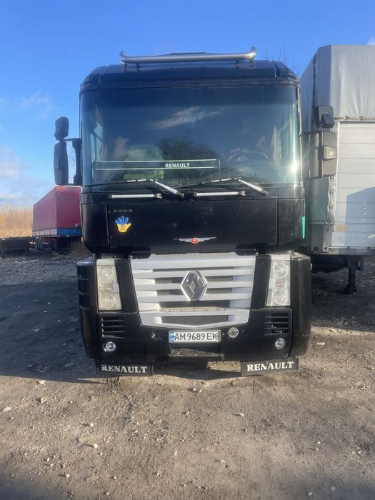 Рено магнум dxi 2005