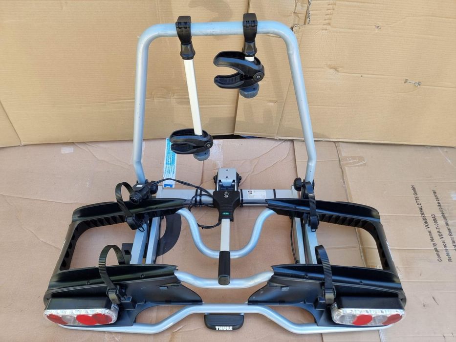 Bagażnik Thule 915 na 2 rowery elektrycz na  60 kg  e-bike