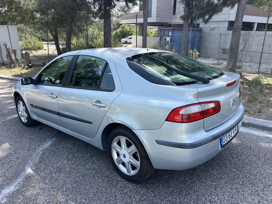 Renault laguna 1.9dci