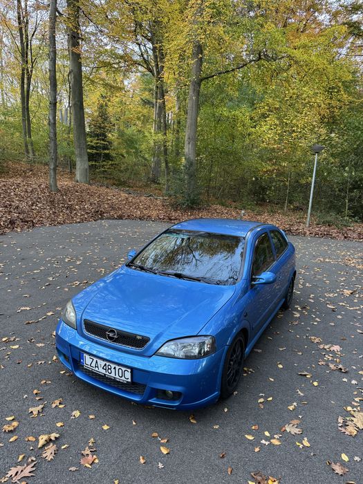 Opel astra g opc1 sprzedam pilnie