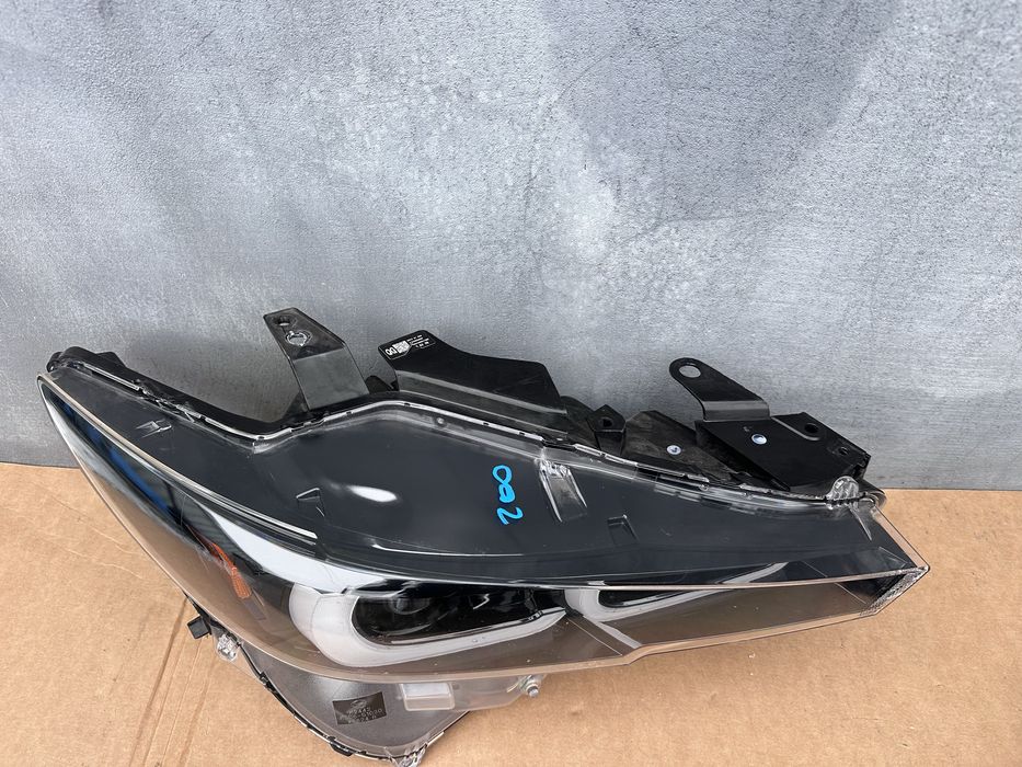 Mazda CX-5 фара оригінал full led мазда фари СХ 5