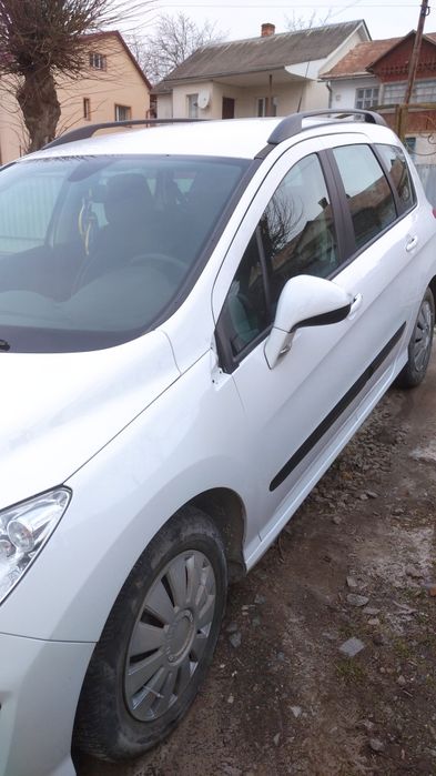 Продається Пежо 308sw