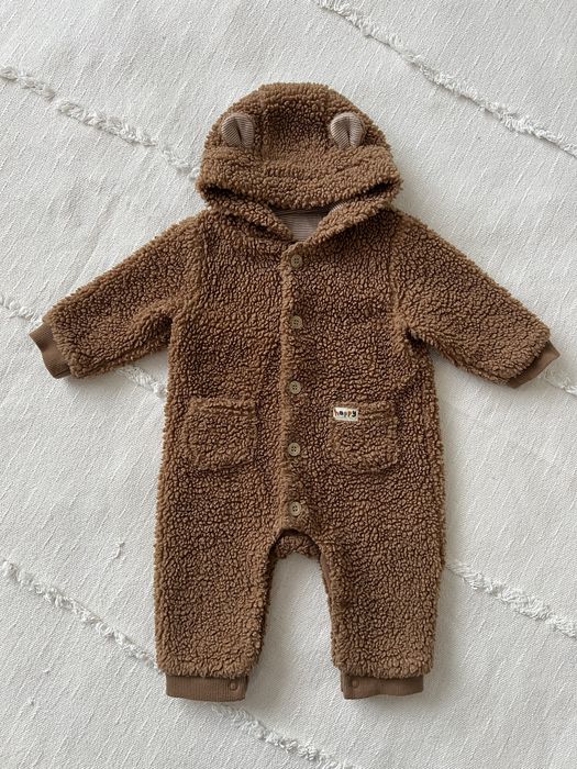 Теді комбінезон 6-9 місяців