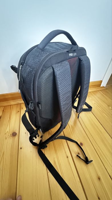 Manfrotto Pro-Light II Backloader M – praktycznie nowy