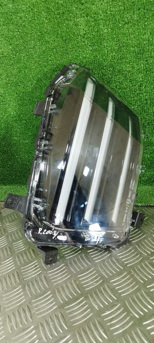Drl para Peugeot 2008