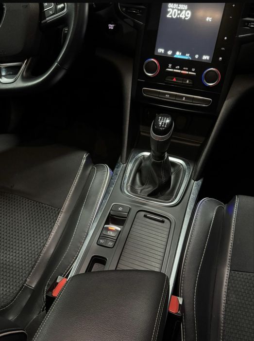 Renalt Megáne 1.5 DCI Bosse Edition