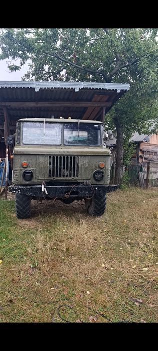 Продам ГАЗ 66 дизель