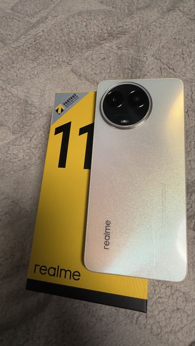 Sprzedam Realme 11 5G – 8GB RAM / 256GB – stan bardzo dobry
