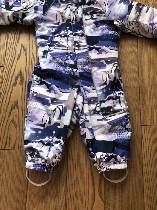 Комбінезон зимовий Reima