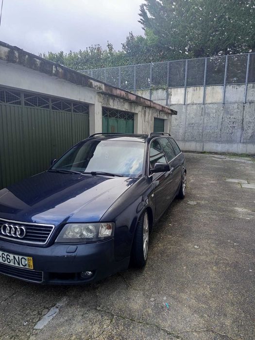 Audi A6 C5 Avant
