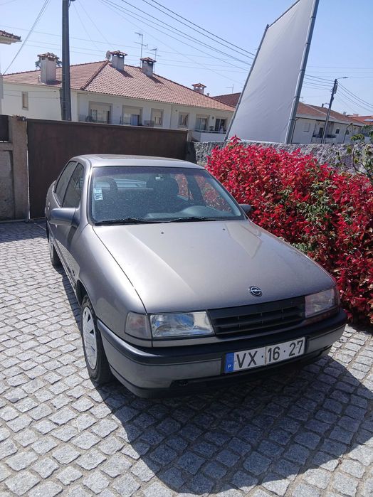 Opel Vectra, classico de garagem, 47 mil klm reais, estado imaculado , 1,4 gasolina