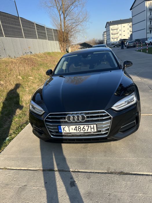 Audi A5 Sportback
