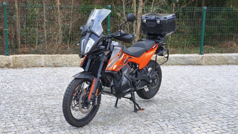 KTM 890 ADV - Full Extras