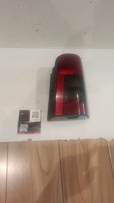 Citroen Berlingo 2 Lampa Tył Tylna