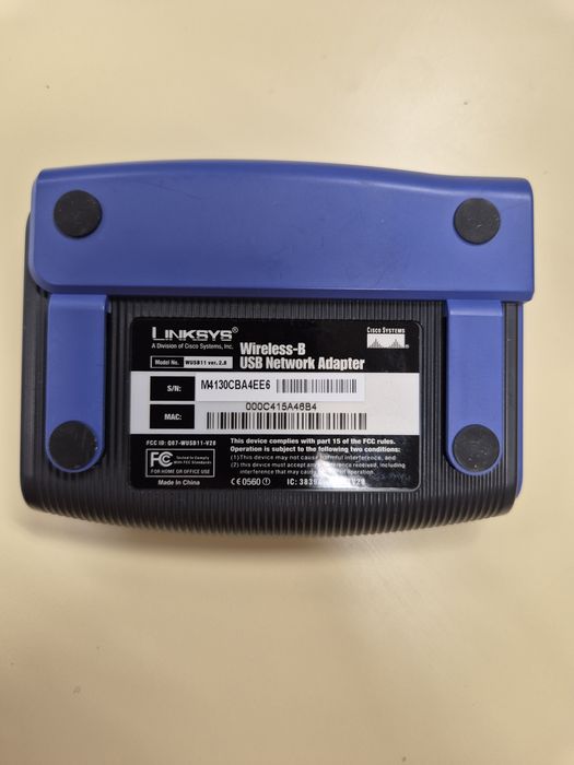 Linkssys Wireless-B452215607500492801