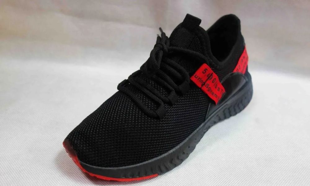 Buty sportowe SIATKI CZARNE 43