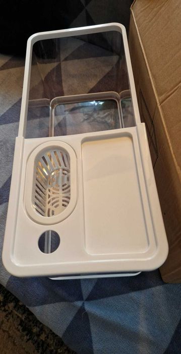 Akwarium akrylowe 47,5x20x20