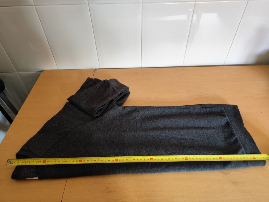 Sweater cinzenta Volcom