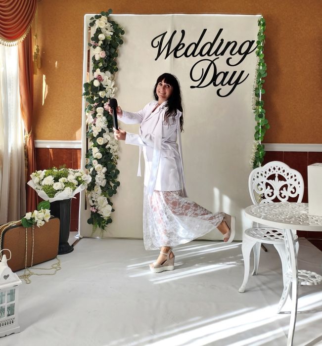 Ведуча Вашого свята