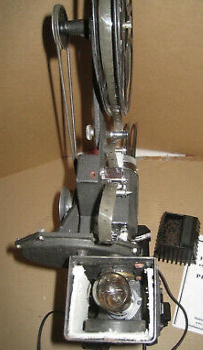 Pathé. Cinema. 1940